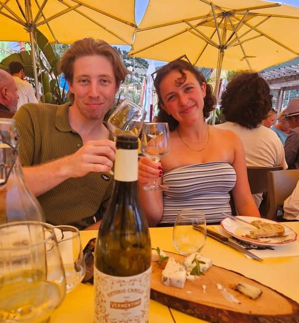 Exclusive Food Tour in Menton -3 hours- small group - Key points to know before booking