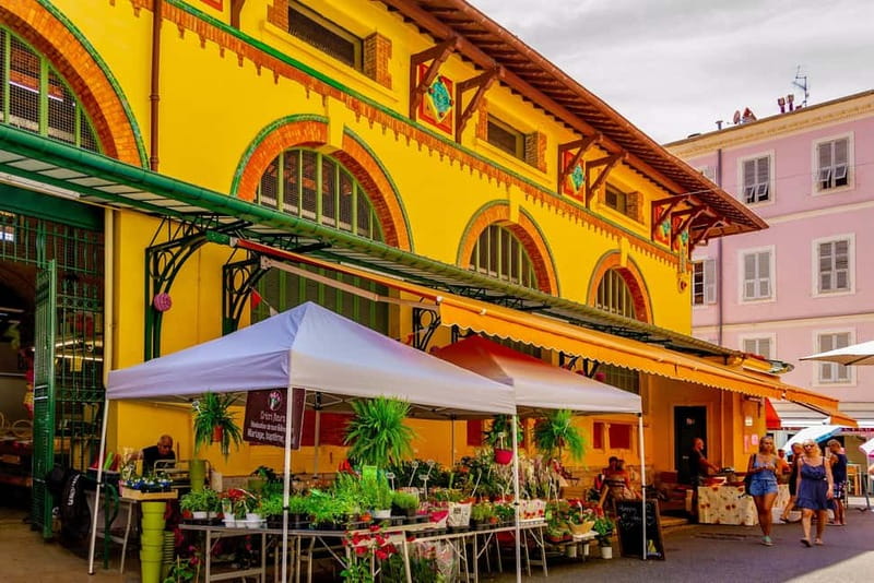 Exclusive Food Tour in Menton -3 hours- small group - Socca, Menton’s simple chickpea pancake