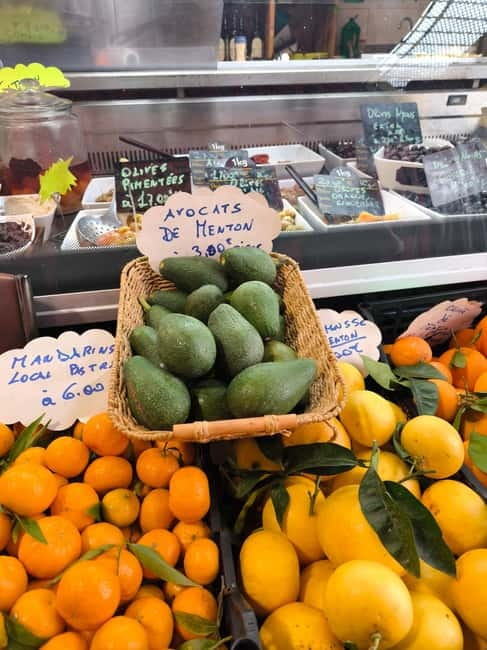 Exclusive Food Tour in Menton -3 hours- small group - Finishing with espresso and limoncello