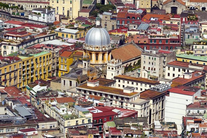 Exclusive Naples Private Food Tour: 6 or 10 Tastings - What makes this Naples food walk different
