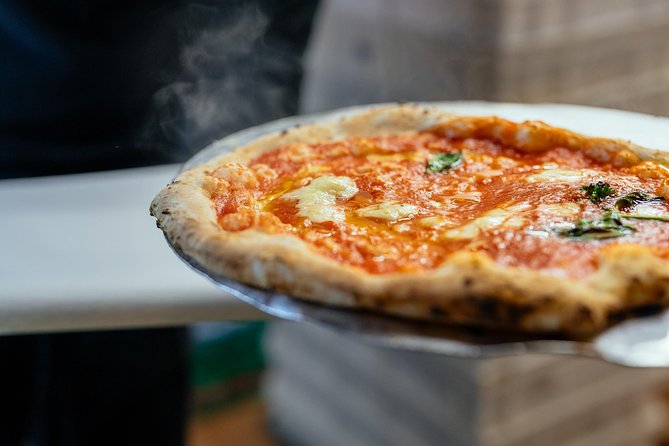 Exclusive Naples Private Food Tour: 6 or 10 Tastings - A food tour that doubles as a city walk
