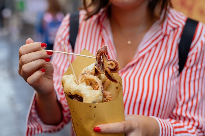 Exclusive Naples Private Food Tour: 6 or 10 Tastings - What you may eat during three hours