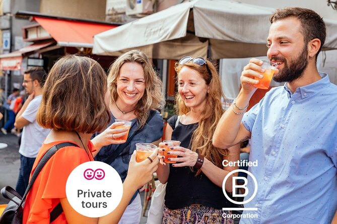 Exclusive Naples Private Food Tour: 6 or 10 Tastings - Pignasecca Market: start with the everyday city