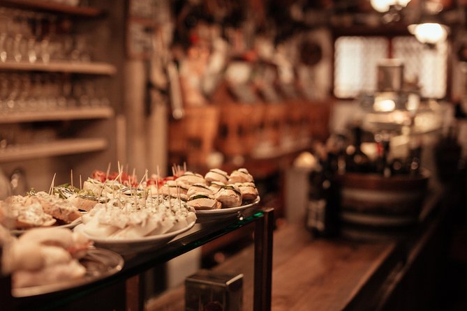 Exclusive Private Venice Food Tour with 6 or 10 Tastings - Cheese from a family-run shop