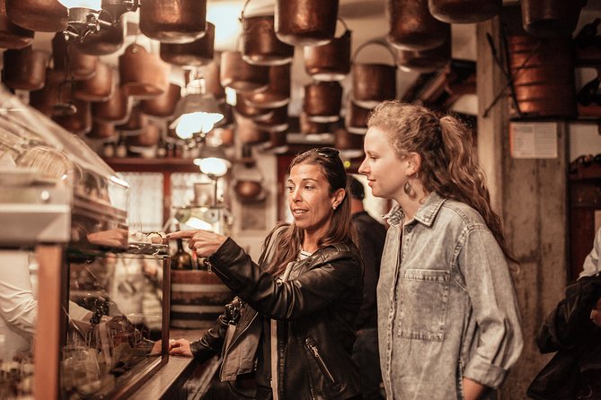 Exclusive Private Venice Food Tour with 6 or 10 Tastings - Seafood and fish-based specialties