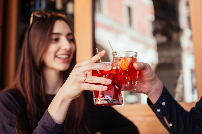 Exclusive Private Venice Food Tour with 6 or 10 Tastings - Tramezzini with a view