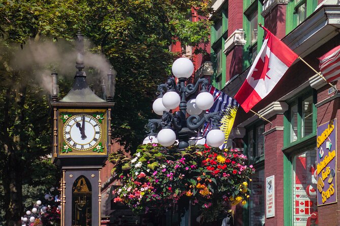 Experience Gastown Vancouver's Elite Walking Food Tour - A donut stop for the sweet tooth