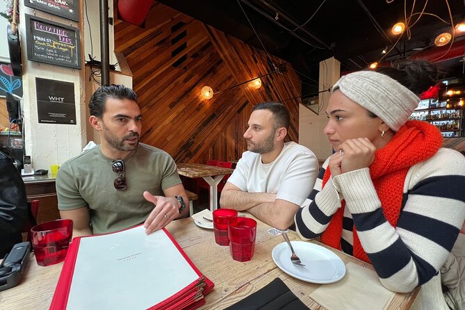 Experience Gastown Vancouver's Elite Walking Food Tour - Tacos bring the route home