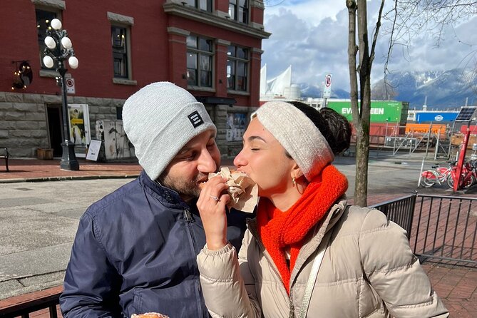 Experience Gastown Vancouver's Elite Walking Food Tour - Starting with Vancouver-style sushi