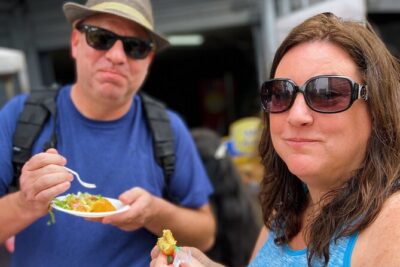Experience Lima: Taste 12 Snacks and Visit Top Monuments