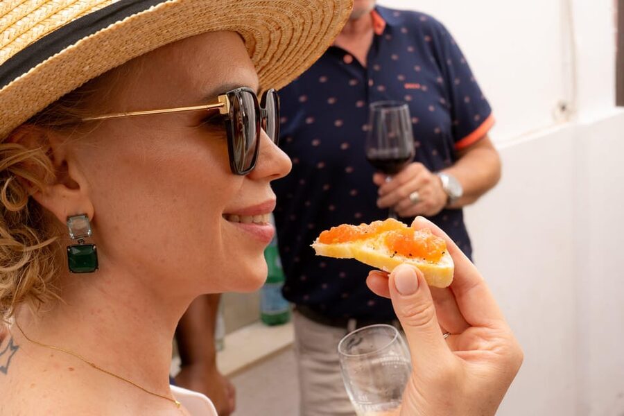 Explore Marbella Old Town: Authentic Tapas Food Tour - Second bar: more food, less guesswork