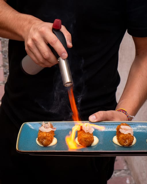 Explore Marbella Old Town: Authentic Tapas Food Tour - Final stop near the Marbella promenade