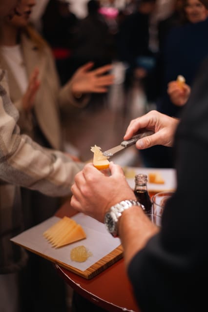 Explore Marbella Old Town: Authentic Tapas Food Tour - The guides are the real difference