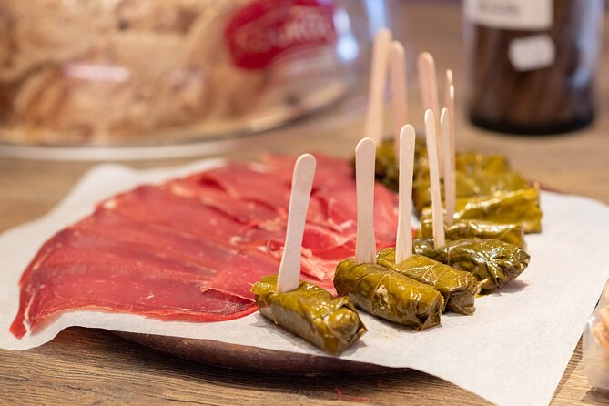 Explore the Hidden Food Gems of Athens - The Central Municipal Market shows Athens at work