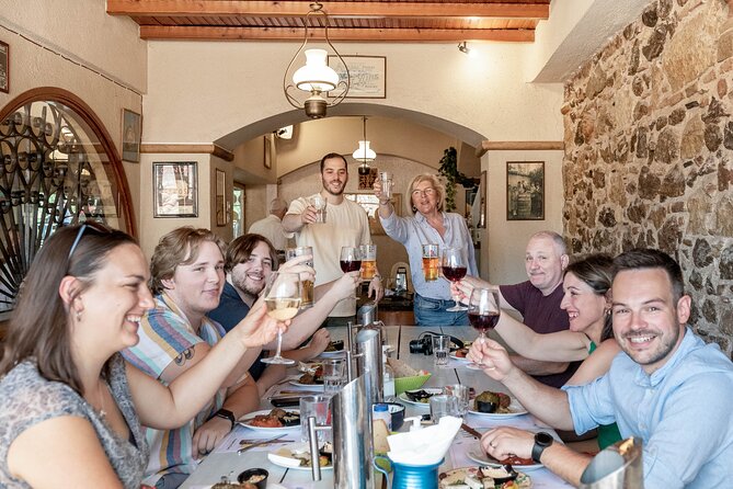 Explore the Hidden Food Gems of Athens - Olives, honey, herbs, and yogurt reveal the less obvious Greek table