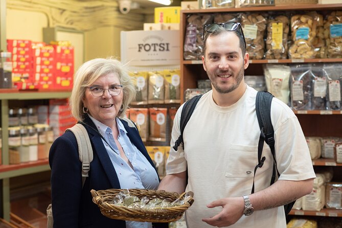 Explore the Hidden Food Gems of Athens - Wine and spirits add a regional layer