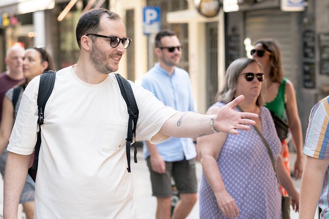 Explore the Hidden Food Gems of Athens - Monastiraki ends with a real seat and a proper meal