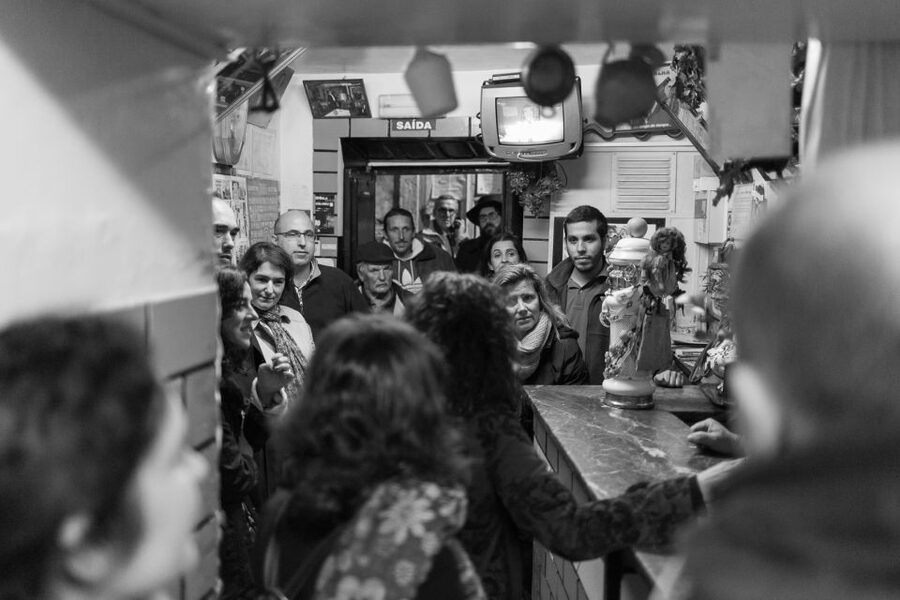 Fado: Musical Walking Tour with Food & Live Show - Walking through Mouraria and around Martim Moniz