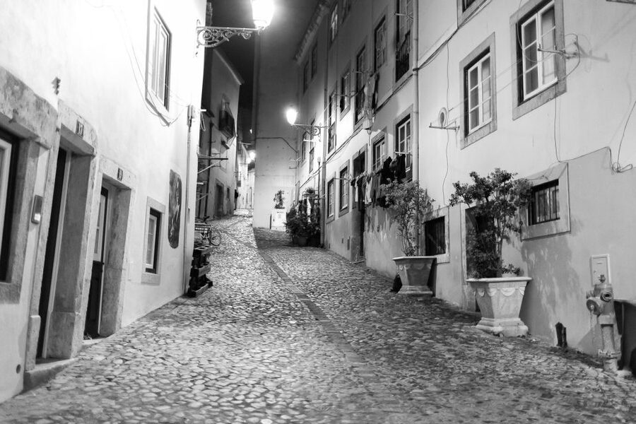 Fado: Musical Walking Tour with Food & Live Show - The Alfama meal: caldo verde and chouriço
