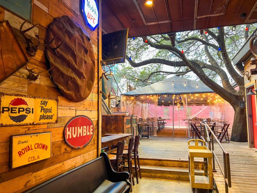 Famous Texas BBQ & Food Tour in Austin - Cooper’s Old Time Pit Bar-B-Que and the big barbecue stop