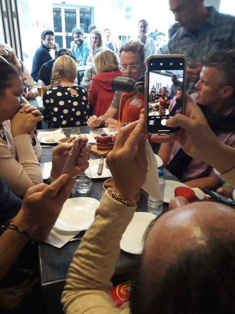 Faro: Old Town Guided Walking Food Tour - Key points at a glance