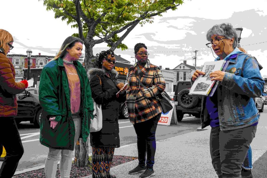 Federal Hill: Crime and Cuisine Food Tour - Key points to know before booking