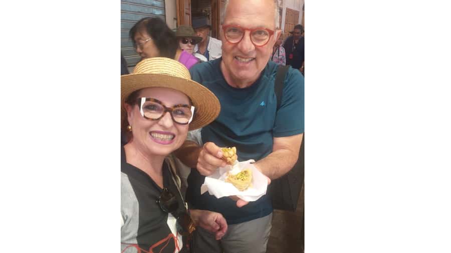 Fez: Foodie tour in the old Medina - Moroccan pastries with a lesson in ingredients