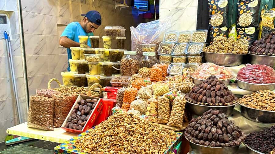 Fez: Foodie tour in the old Medina - Lunch gives the tour a proper finish
