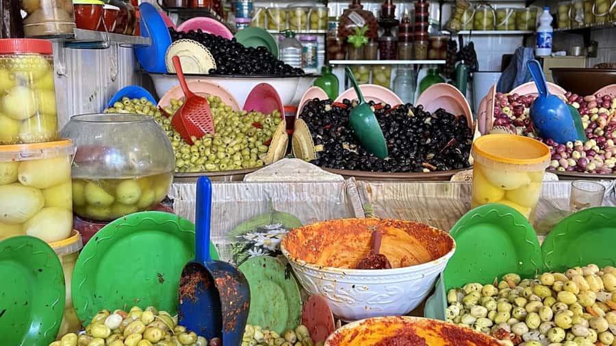 Fez: Foodie tour in the old Medina - What the walking conditions mean for you