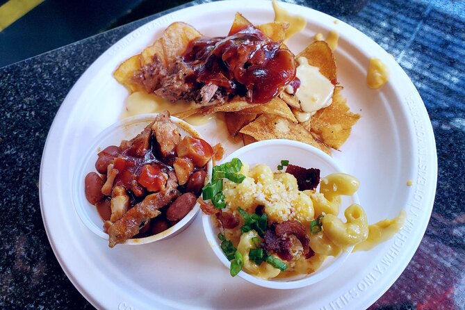 Flavors of Fremont: Downtown Vegas Food Tour & Local Secrets - Why this downtown food tour is different from a Strip meal