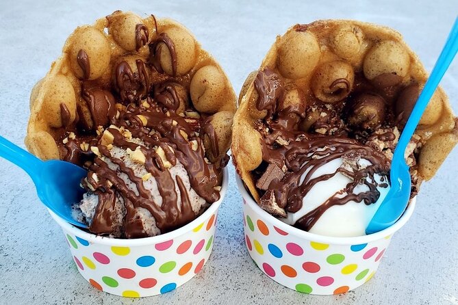 Flavors of Fremont: Downtown Vegas Food Tour & Local Secrets - Is $124 a fair price?