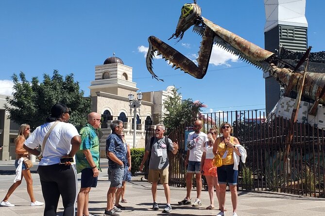 Flavors of Fremont: Downtown Vegas Food Tour & Local Secrets - First hour: Downtown Las Vegas and Fremont Street