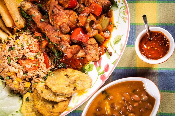 Flavors of St Thomas Walking Food Tour - Weather, group size, and cancellation details