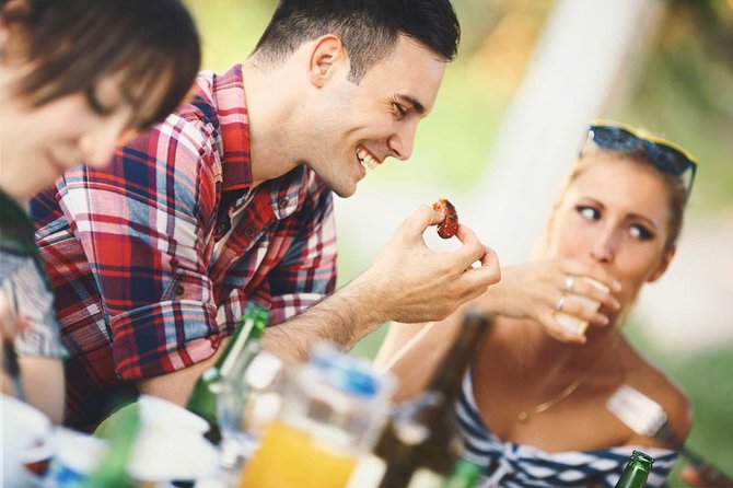 Flavors of St Thomas Walking Food Tour - Food stops that turn lunch into a lesson