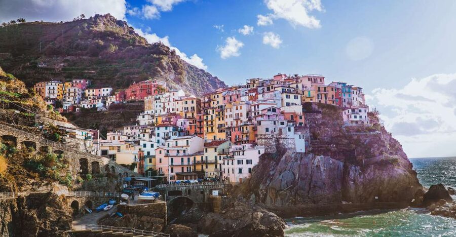 Florence: Cinque Terre Day Trip with Optional Street Food - Key points to know before booking