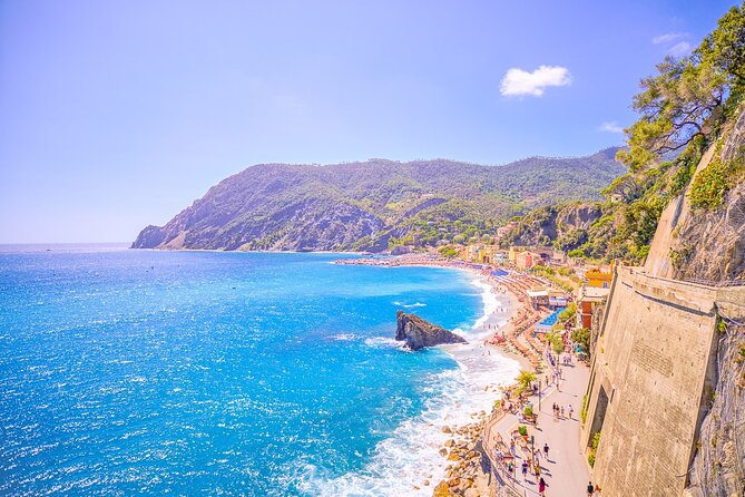 Florence: Cinque Terre Park Day Trip with Optional Street Food - What this Florence day trip really delivers
