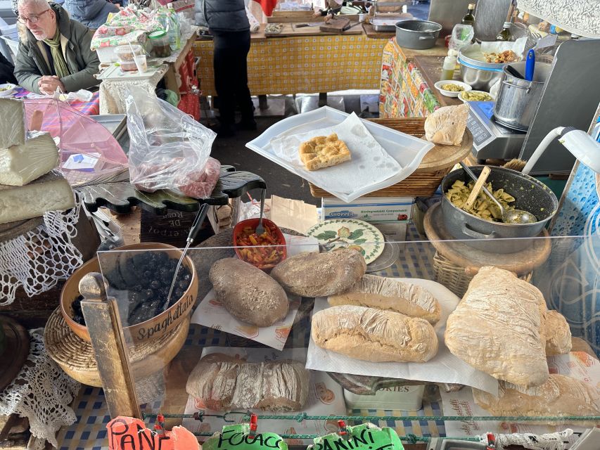 Florence: City Highlights and Street Food Walking Tour - Key points to know before booking