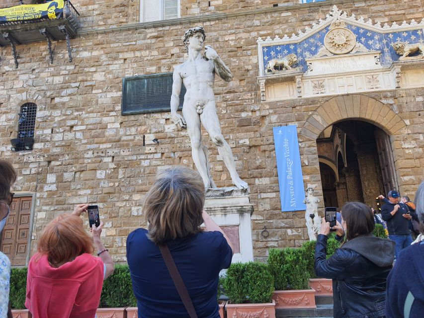 Florence: City Highlights and Street Food Walking Tour - What you are likely to eat