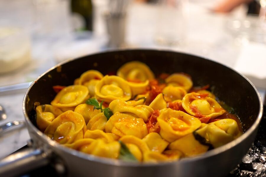 Florence: Cooking Class with Local Food Market Tour - Starting at the Central Market in Florence