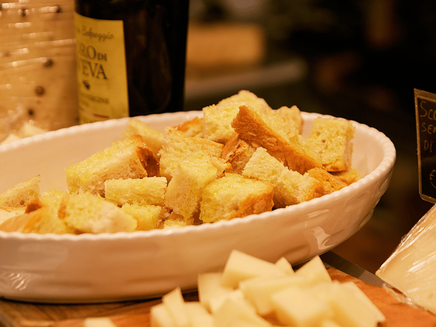 Florence: Cooking Class with Local Food Market Tour - Making tiramisù from scratch