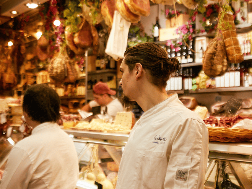 Florence: Cooking Class with Local Food Market Tour - What the $63 price really covers