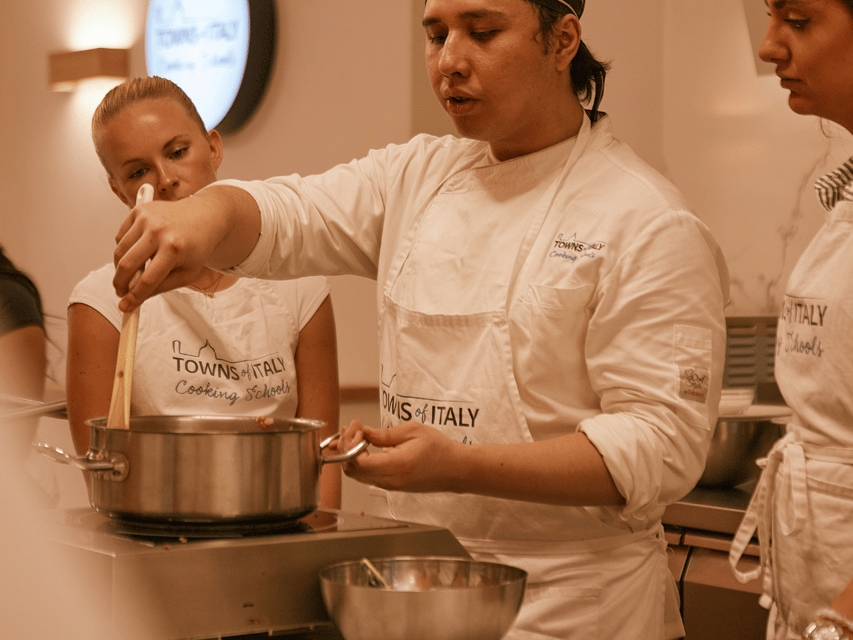 Florence: Cooking Class with Local Food Market Tour - Dietary needs and mobility considerations