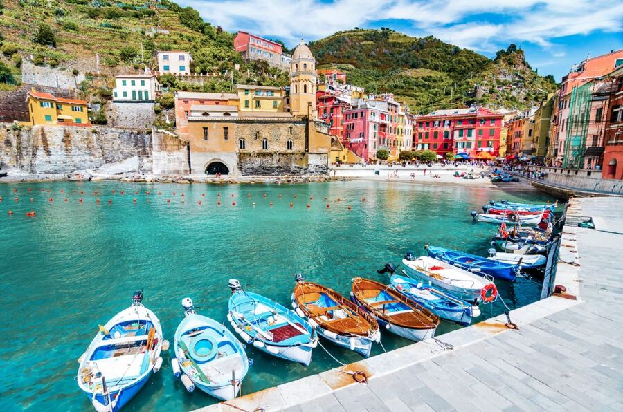 Florence: Day Trip to Cinque Terre with Optional Street Food - What $135 Really Buys You