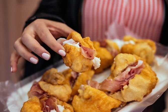 Florence Exclusive PRIVATE Food Tour with 6 or 10 Tastings - Sant’Ambrogio Market: the most local-feeling opening
