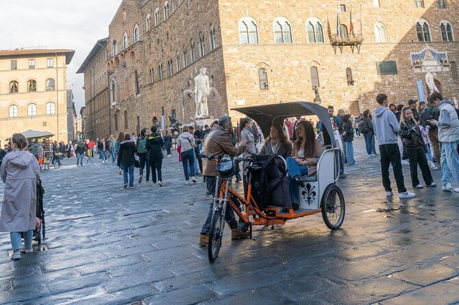 Florence Exclusive PRIVATE Food Tour with 6 or 10 Tastings - Tuscan tastings: what you may actually eat