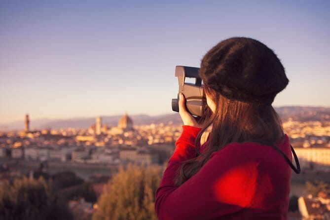 Florence Exclusive PRIVATE Food Tour with 6 or 10 Tastings - Piazza della Signoria: grand Florence at the finish