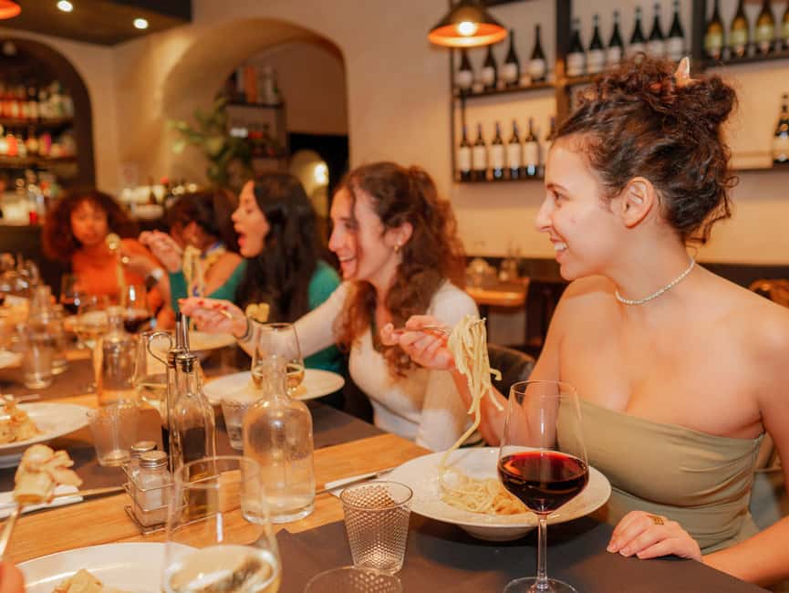 Florence: Flavours of Tuscany Food Tour - Key points at a glance