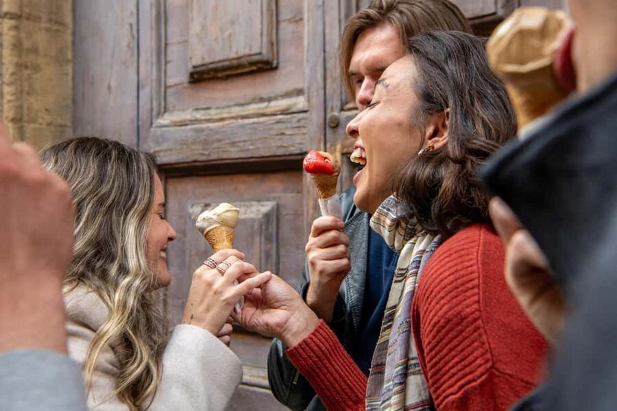 Florence: Flavours of Tuscany Food Tour - Booking details worth checking