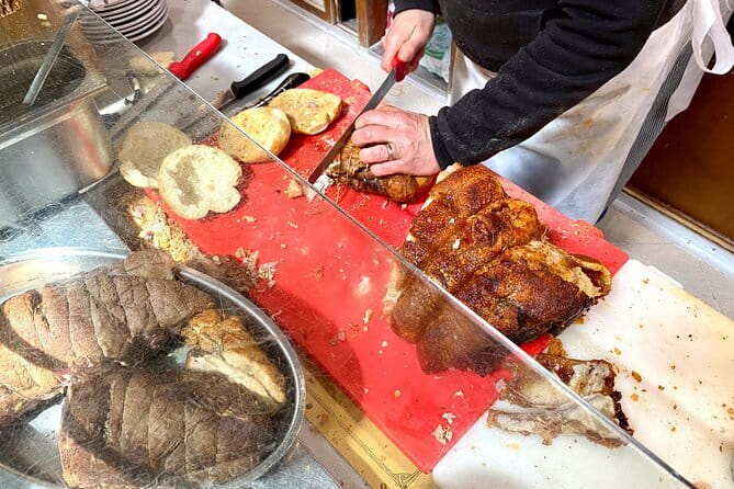 Florence Food Tour: Home-Made Pasta, Truffle, Cantucci, Olive Oil, Gelato - A food-first way to get your bearings in Florence