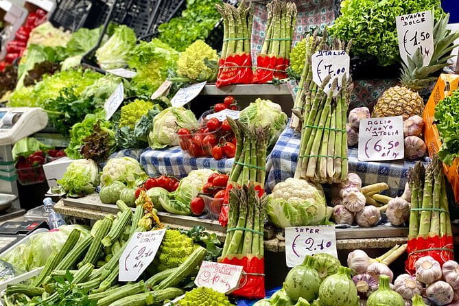 Florence Food Tour: Home-Made Pasta, Truffle, Cantucci, Olive Oil, Gelato - Group size, timing, and food restrictions